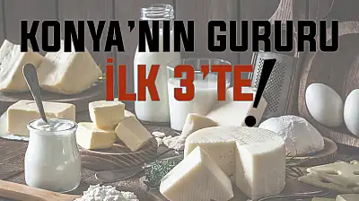 Tüketici en güvendiği markaları sıraladı: Konya'nın markası ilk 3'te!