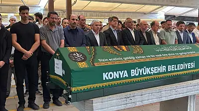 Uğur Başkan'ın dünürü Ahmet Meram defnedildi