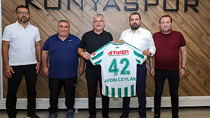 1922 Akşehirspor'dan Konyaspor'a ziyaret