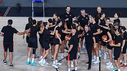 A Milliler'in gözü Dünya Kupası'nda