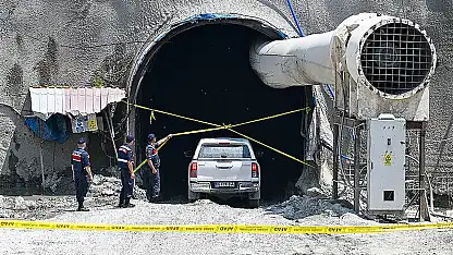 Adana'da içme suyu tünel hattında meydana gelen göçük can aldı!