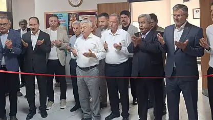 Akşehir'de vefa günü