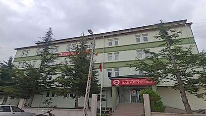 Akşehir İlçe Müftülüğü taşındı