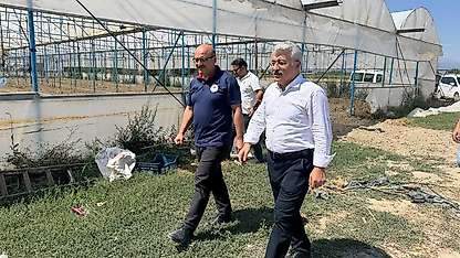 Akşehir tarımında yeni dönem: O ürün üreticinin yüzünü güldürecek