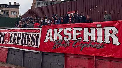 Akşehirspor'dan maça davet