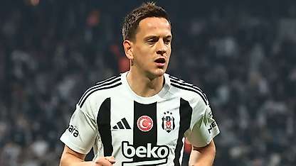 Amir Hadziahmetovic Beşiktaş'tan ayrıldı