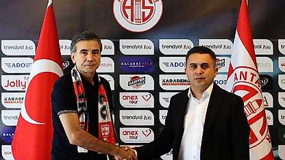 Antalyaspor'da Osman Özköylü dönemi