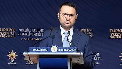 Bakan Gürlek: Suçun ve suç örgütlerinin her türlüsüne nefes aldırmamaya yeminliyiz