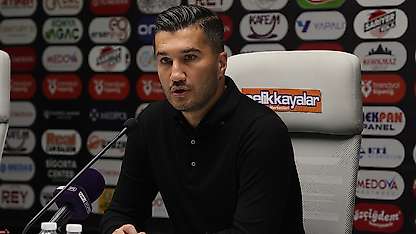 Başakşehir Teknik Direktörü Nuri Şahin: 'İki takım da 1 puanı hak etti'