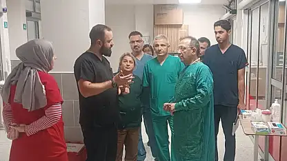 Başhekim Dadacı hastanede incelemelerde bulundu