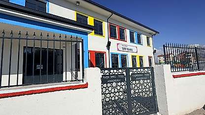 Beyşehir'de beklenen anaokulu kapılarını açtı