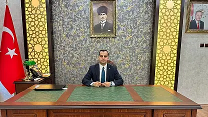 Bozkır'ın yeni Kaymakamı göreve başladı