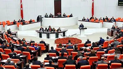 Çerçeve yasa TBMM Genel Kurulu'nda kabul edildi