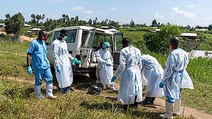 Ebola salgınında korkutan tablo