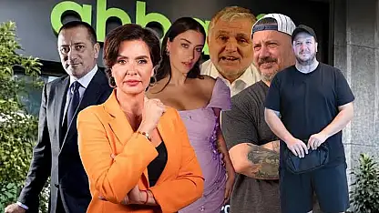 Fatih Altaylı, Ruşen Çakır, Özlem Gürses, Hazal Kaya ifadeye çağrıldı