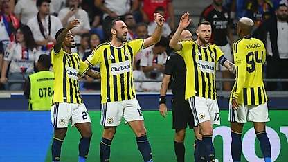 Fenerbahçe'nin hasreti sona erdi