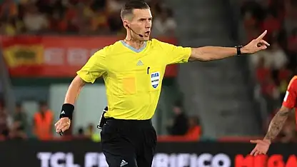 Fenerbahçe'ye Litvanyalı hakem