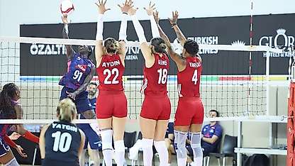 Filenin Sultanları perdeyi Letonya ile açacak