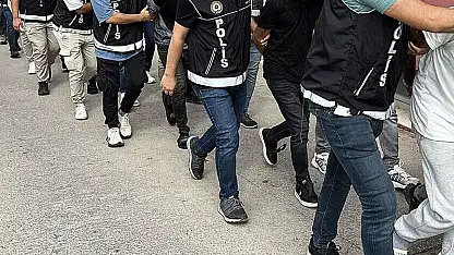 Gaziantep'te Narko Kapan operasyonu: Yüzlerce şüpheli yakalandı