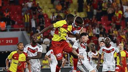 Göztepe kalesini kapatamıyor