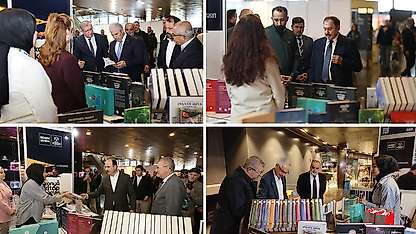 İletişim Başkanlığı Yayınları ilk kez Konya Kitap Günleri'nde