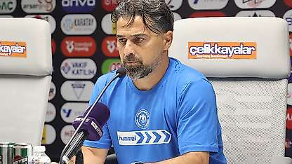 İlhan Palut: Galibiyeti işaret eden bir karşılaşmayı berabere bile bitiremedik