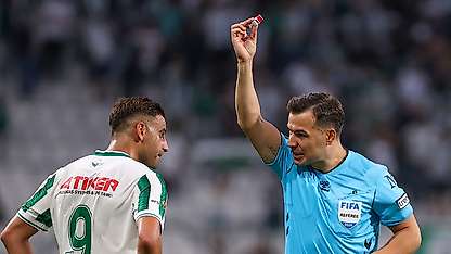 İşte Cihan Aydın'ın Konyaspor karnesi