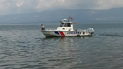 İznik Gölü'nde kaybolan gençlerden acı haber geldi