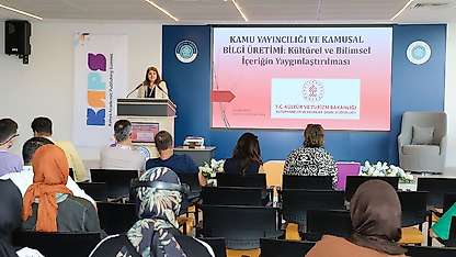 KAPS 2026'da yapay zeka ve açık erişim gündemde
