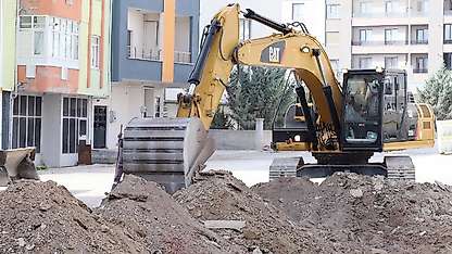 Karapınar'da ihtiyaç duyulan güzergahlar yenileniyor