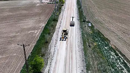 Karatay'da ulaşım ağı daha da güçleniyor