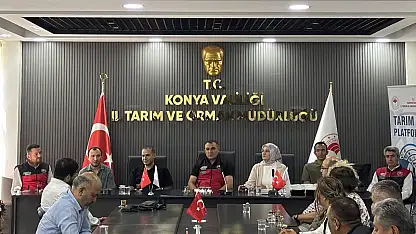 Konya'da dijital tarım yaygılaşacak