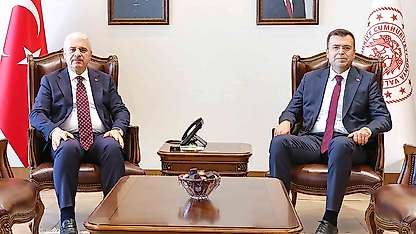 Konya'da kalkınma faaliyetleri masaya yatırıldı