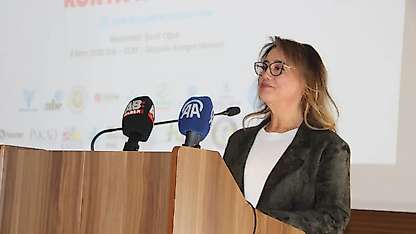 Konya'da kritik zirve: Yeni üretim üssü İç Anadolu oluyor