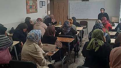 Konya'da Saygılı Yaşam ve Güvenli İlişkiler Eğitimi verildi