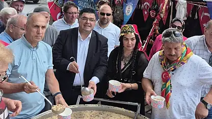 Konya'da Türk Kültürüne büyük ilgi