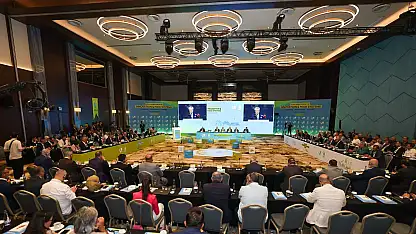 Konya'da UCLG-MEWA Yenilikçilik ve Gıda Sistemleri Forumu sona erdi