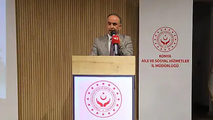Konya'dan gönüllere dokunan çağrı