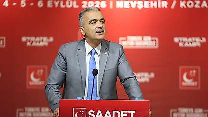 Konya İl Başkanı Demirel: 'Konya'nın sorunlarını masaya yatırdık'