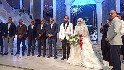 Konya, Koçak ailesinin mutlu gününde buluştu
