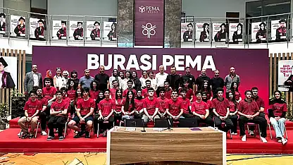 Konya'nın gururu PEMA, zirvedeki yerini korudu