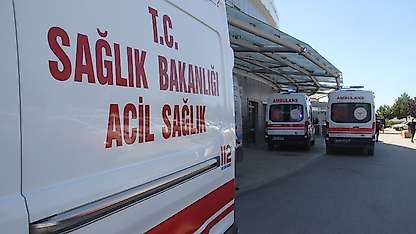 Konya'nın o ilçesinde 3 ayrı kaza 4 yaralı