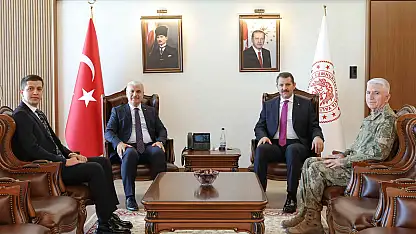 Konya'nın savunma sanayii gücü masaya yatırıldı