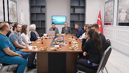 Konya Şehir Hastanesinde kronik yara konusu konuşuldu