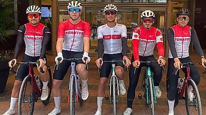 Konyalı pedal, Dünya Şampiyonası'nda katılacak