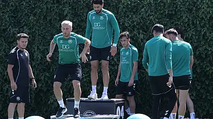 Konyaspor 5 isimle nikah tazeleyecek!