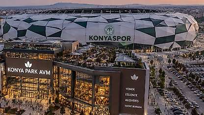 Konyaspor AVM geliyor!