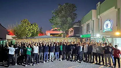 Konyaspor'da Nalçacılılar maça hazır