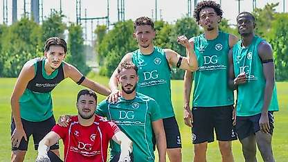 Konyaspor izinli
