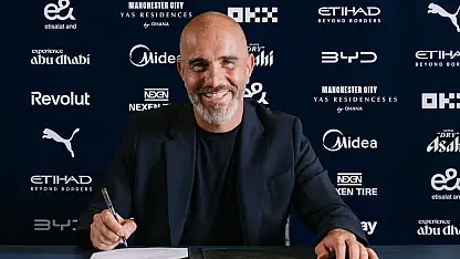 Manchester City'de Enzo Maresca dönemi